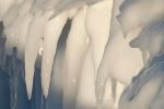 Shiny ice