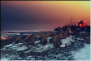 Marquette evening