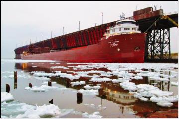 In Escanaba