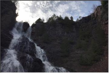 Spring runoff rages on