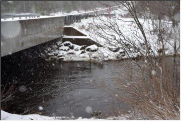 Below the Bridge
