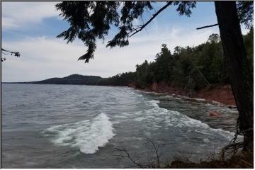In Ontonagon County