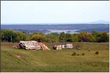 Huron Mountains