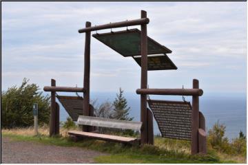 Windy on Brockway