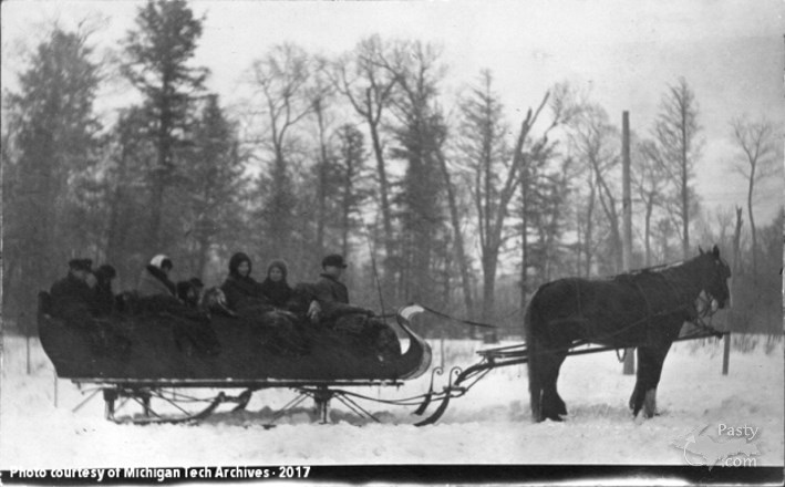 Photos courtesy MTU Archives