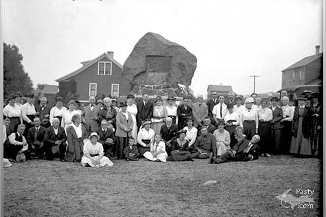 Photo from MTU Archives