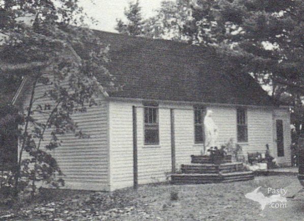 Photo from MTU Archives