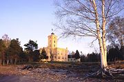 Church in disrepair