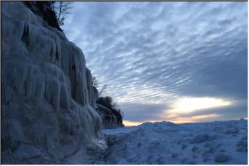 Beauty in ice