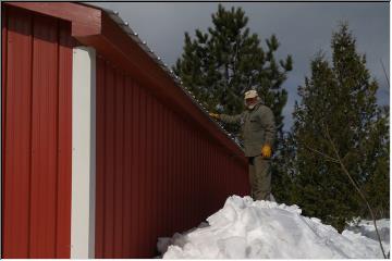 That's a lot of snow!