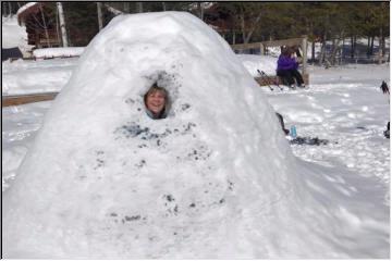 Winter housing