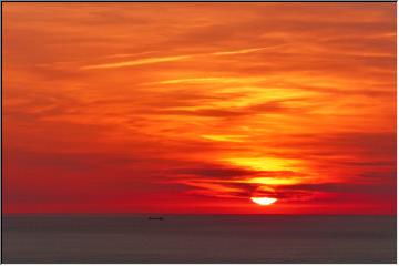 Cedar Bay Sunset