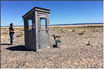 Birding Shack