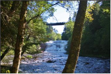 Agate Falls