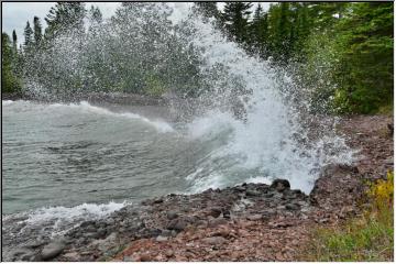 High Rock Bay Splash