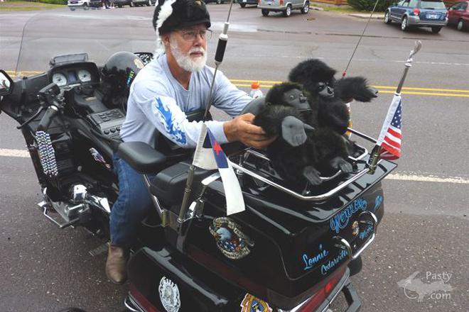 Photo by Joe Kirkish