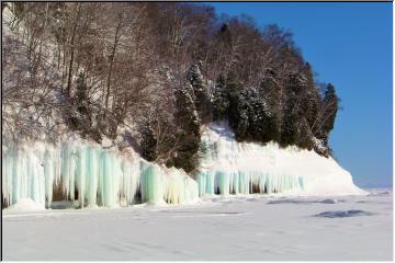 Musical ice