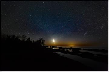 Starry night