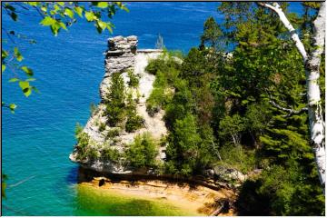 Pictured Rocks