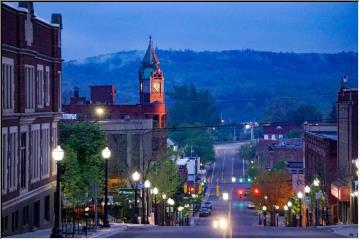 Marquette, MI