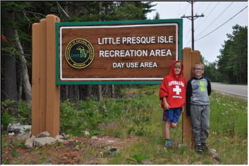 Time for a Hike