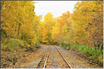 Tracks to somewhere