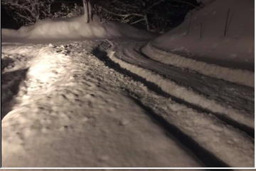 Bob's driveway