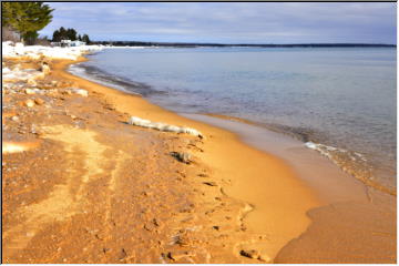 Lake Superior and the Tobacco