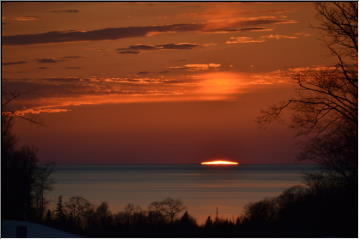 Superior Sunset
