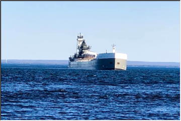 Big boats are back