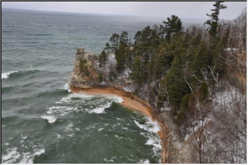 Pictured Rocks