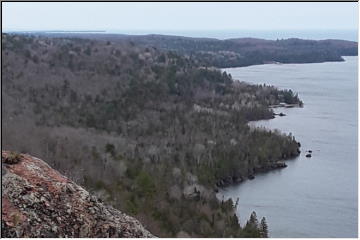 Keweenaw Hike