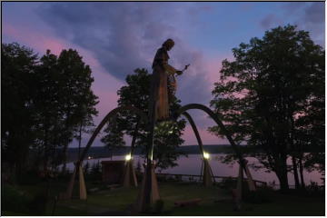 Bishop Baraga Shrine