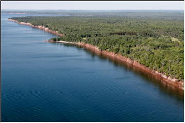 Sandstone Cliffs