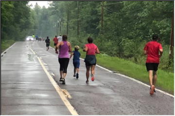 Bootjack Fun Run/Walk