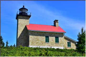 Copper Harbor Geology