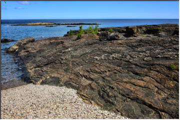 Presque Isle Geology