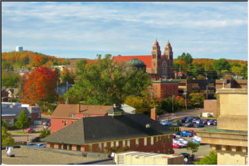 Marquette views