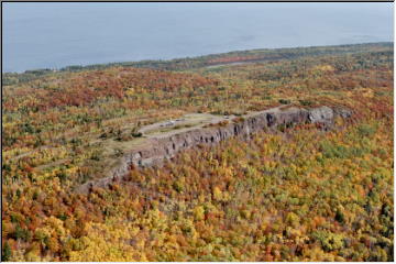 Brockway Mountain