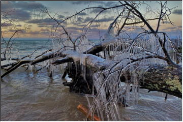 All around the U.P.