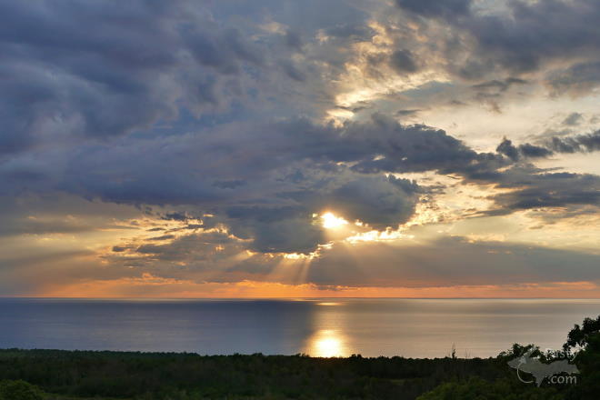 Photo from Cedar Bay-UP Michigan