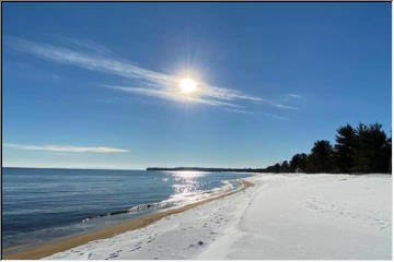 Big Traverse Beachwalk