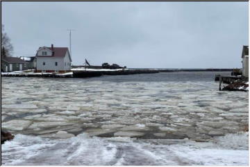 Waves of Superior