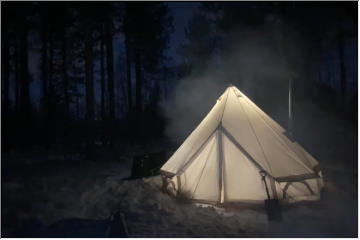 Winter Camping