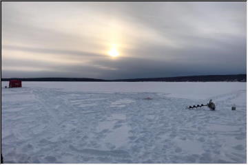 Ice Fishing