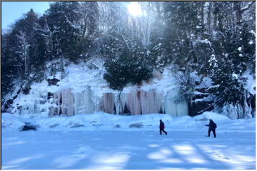 Walls of Ice