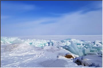 Field of Ice