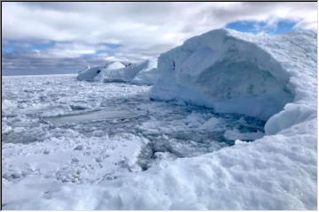 Frozen Keweenaw