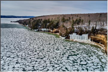 Scenes around Munising