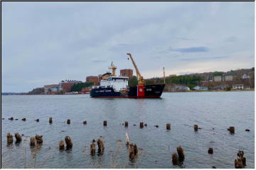 USCG Cutter Alder